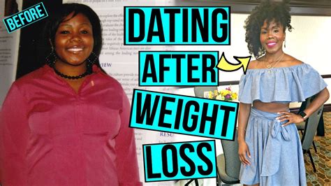 dating after weight loss